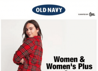 Old Navy Weekly Ad Nov 08 – Nov 15, 2021