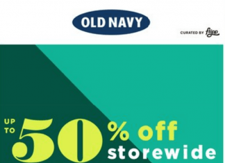 Old Navy Weekly Ad Nov 18 – Nov 25, 2021
