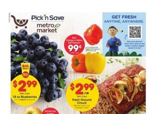 Pick ‘n Save Weekly Ad Nov 03– Nov 09, 2021