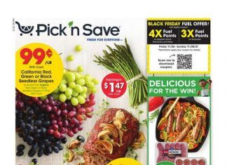 Pick ‘n Save Weekly Ad Nov 26 – Nov 30, 2021