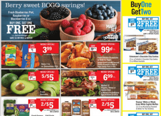 Price Chopper Weekly Ad Nov 28 – Dec 04, 2021