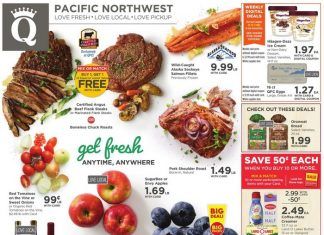 QFC Weekly Ad Nov 03 – Nov 09, 2021