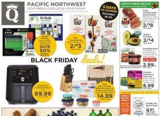 QFC Weekly Ad Nov 26 – Nov 30, 2021