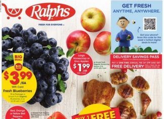 Ralphs Weekly Ad Nov 03 – Nov 09, 2021