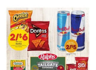 Ralphs Weekly Ad Nov 26 – Nov 30, 2021