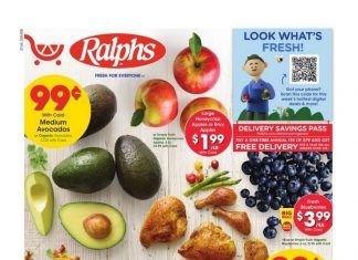 Ralphs Weekly Ad Dec 01 – Dec 07, 2021