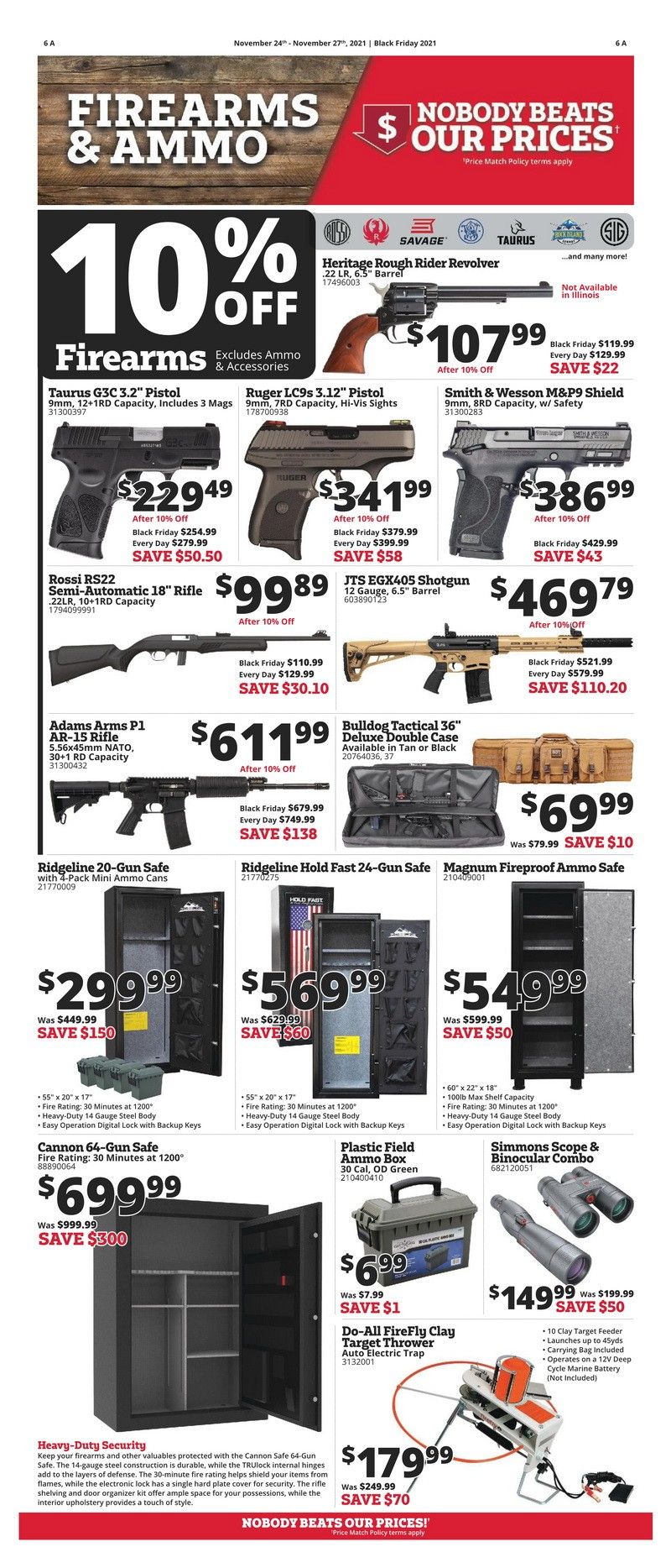 Rural King Black Friday Ad Nov 24 Nov 27, 2021