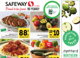 Safeway Weekly Ad Dec 01 – Dec 07, 2021