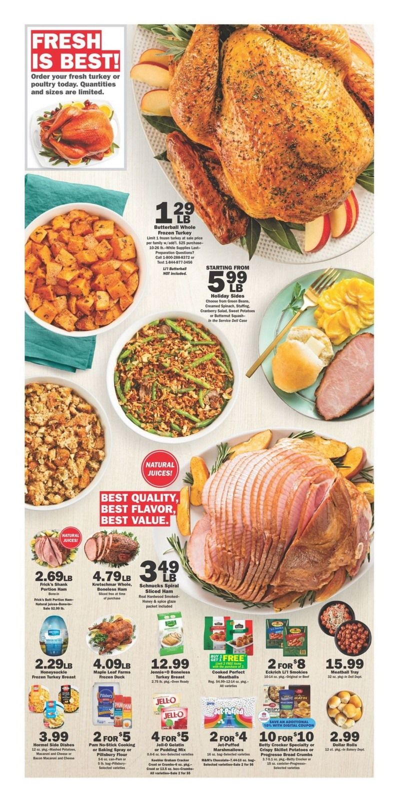 Schnucks Weekly Ad Nov 10 Nov 16, 2021