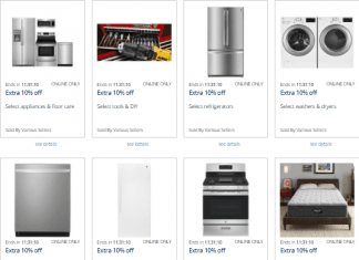 Sears Weekly Ad Nov 19 – Nov 25, 2021