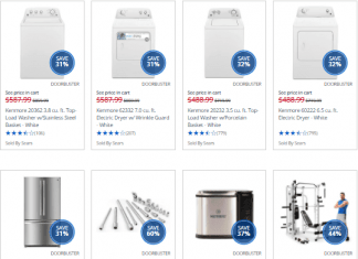 Sears Weekly Ad Nov 26 – Dec 02, 2021 (Black Friday Promotion Included)