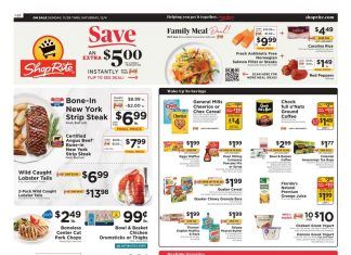 ShopRite Weekly Ad Nov 28 – Dec 04, 2021