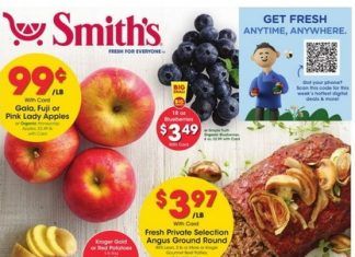 Smith’s Food and Drug Weekly Ad Nov 03 – Nov 09, 2021