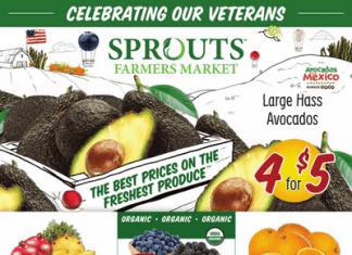 Sprouts Weekly Ad Nov 10 – Nov 16, 2021