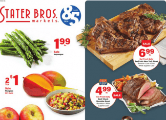 Stater Bros Weekly Ad Nov 03 – Nov 09, 2021