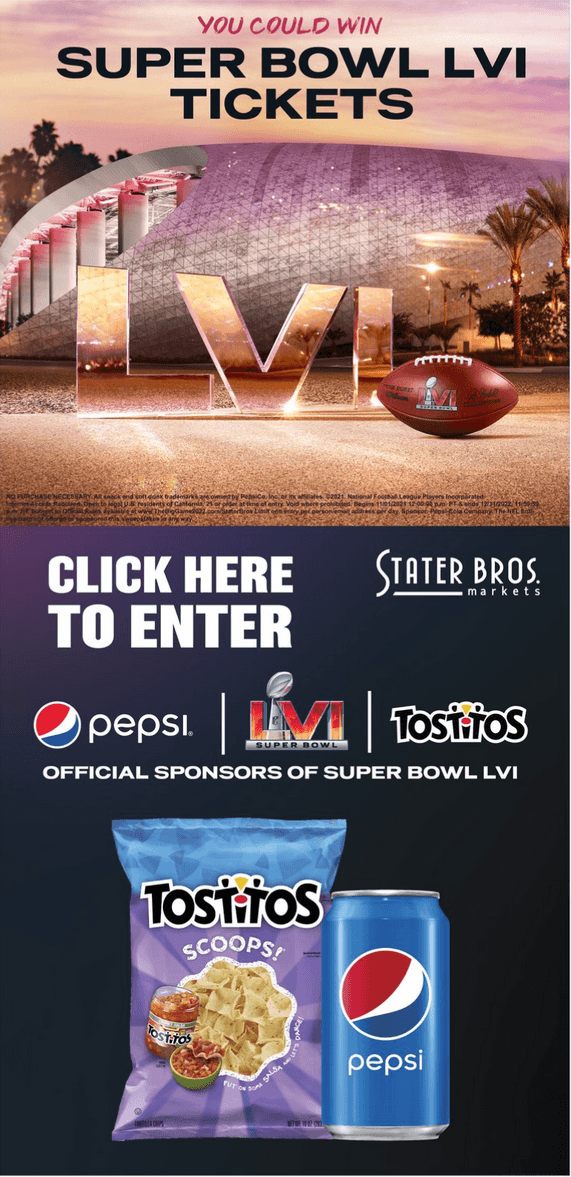 Stater Bros Weekly Ad Nov 03 Nov 09, 2021