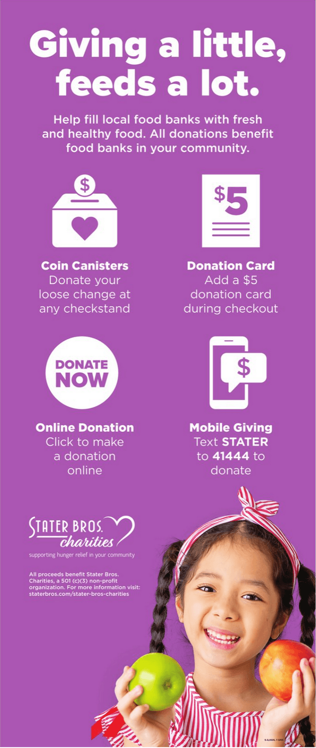 Stater Bros Weekly Ad Dec 01 Dec 07, 2021