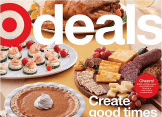 Target Weekly Ad Nov 14 – Nov 20, 2021