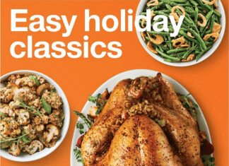 Target Thanksgiving Day Ad Nov 21 – Nov 27, 2021
