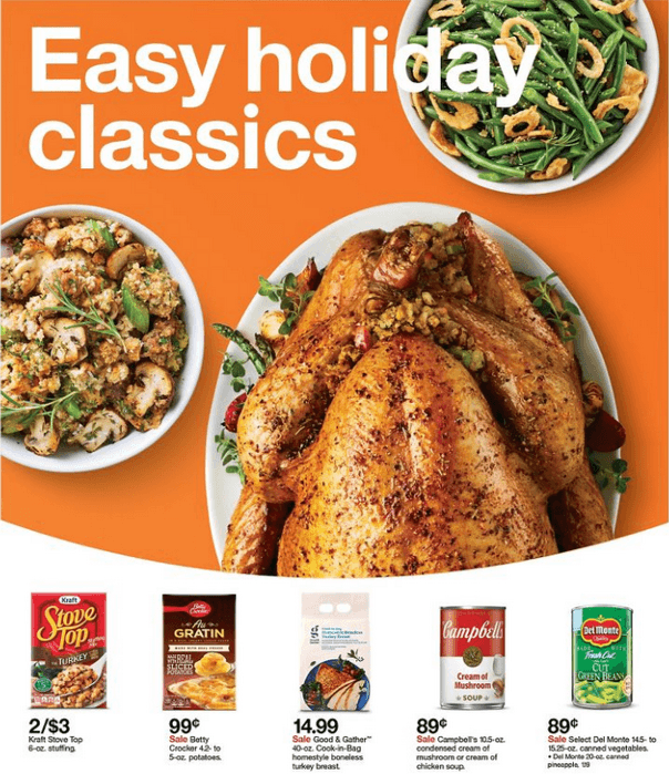 Avery thanksgiving templates