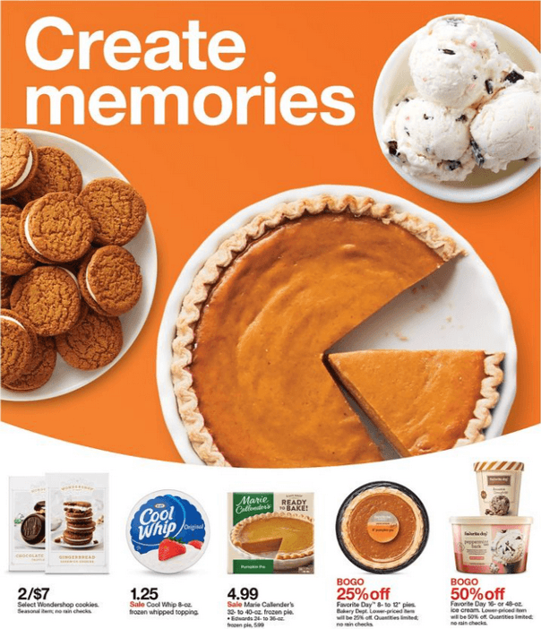 Avery thanksgiving templates