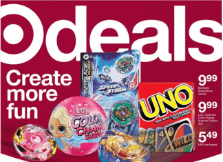 Target Weekly Ad Nov 28 – Dec 04, 2021