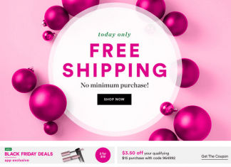 Ulta Beauty Black Friday Flyer Sales