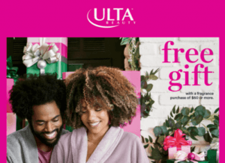 Ulta Beauty Monthly Ad Nov 28 – Dec 24, 2021