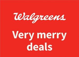 Walgreens Christmas Ad Nov 28 – Dec 25, 2021