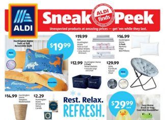ALDI In-store Ad Sneak Peek Dec 22 – Dec 28, 2021