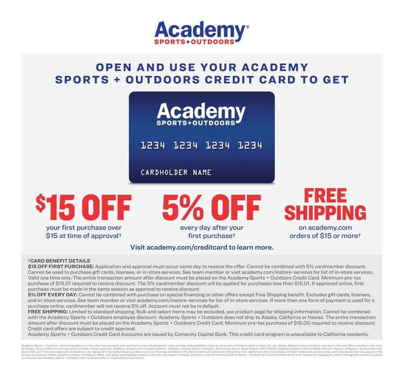Academy Sports And Outdoors Job Application Academy Sports + Outdoors Weekly Ad Dec 20 – Dec 24, 2021