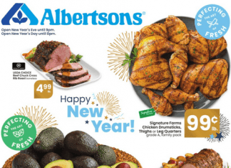Albertsons Weekly Dec 29, 2021 – Jan 04, 2022