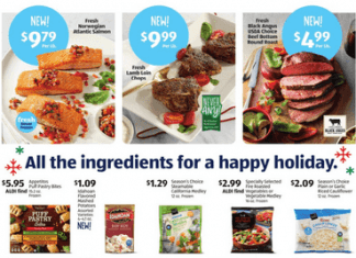 ALDI Weekly Ad Dec 12 – Dec 18, 2021