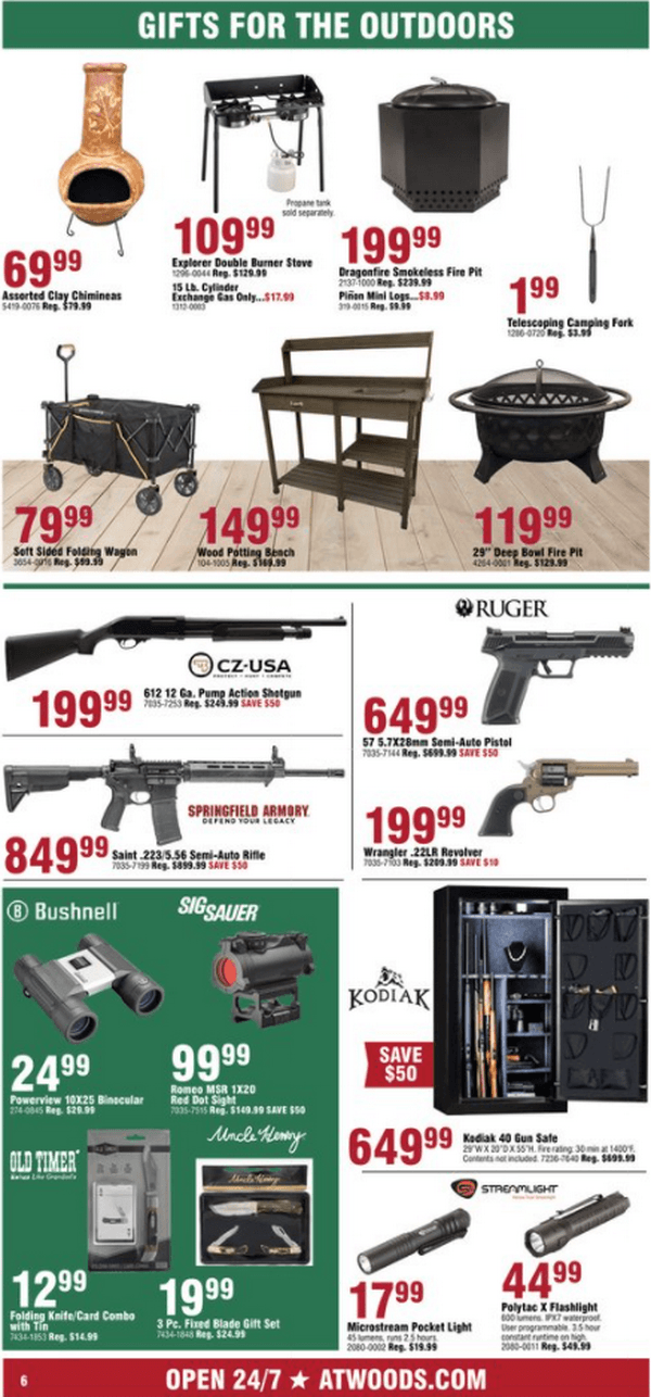 Atwoods Weekly Ad Dec 08 Dec 12, 2021
