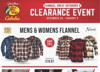 Bass Pro Shops Weekly Ad Dec 26, 2021 – Jan 05, 2022