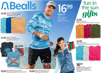 Bealls Weekly Ad Dec 08 – Dec 14, 2021