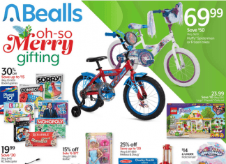 Bealls Weekly Ad Dec 15 – Dec 21, 2021