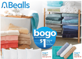 Bealls Weekly Ad Dec 25, 2021 – Jan 04, 2022