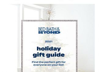 Bed Bath & Beyond Weekly Ad Dec 06 – Dec 12, 2021