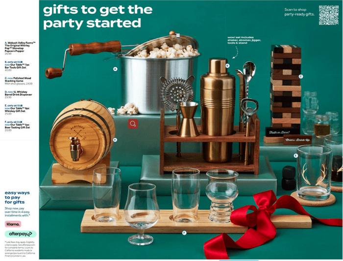 Bed Bath & Beyond Holiday Ad Dec 13 Dec 24, 2021