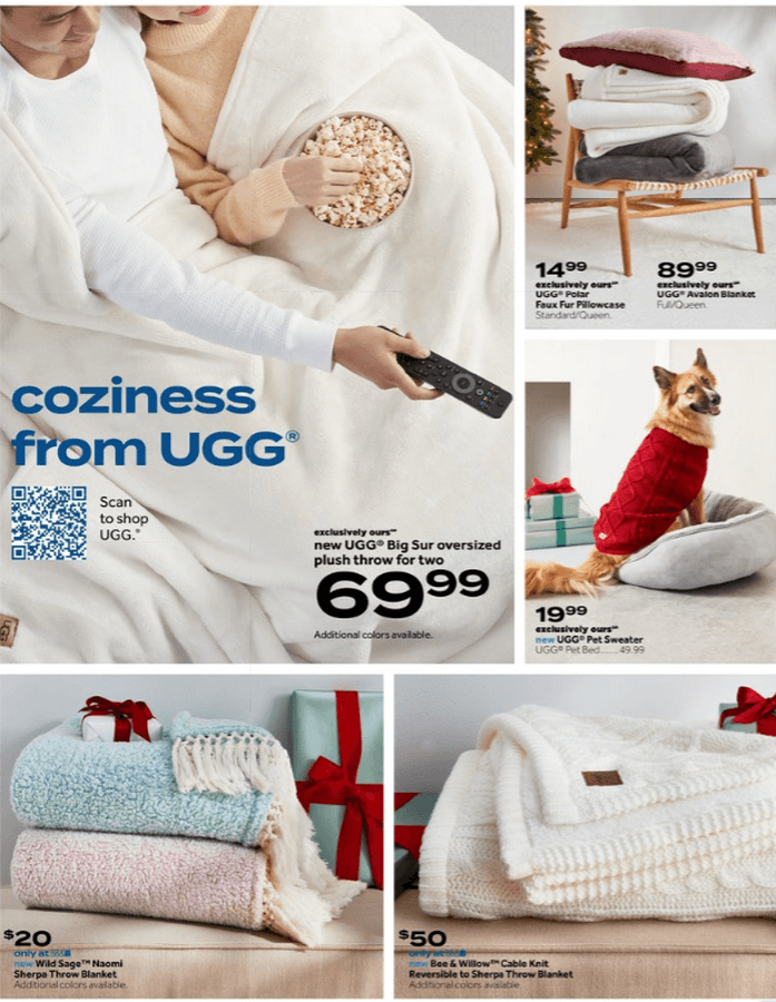 Bed Bath & Beyond Holiday Ad Dec 13 Dec 24, 2021