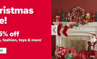 Belk After Christmas Sale