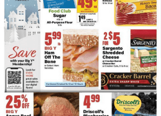 Big Y Weekly Ad Dec 09 – Dec 15, 2021