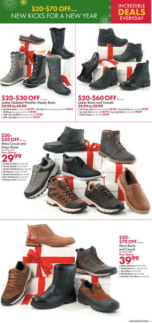 Boscov's Christmas Ad Dec 09 Dec 15, 2021