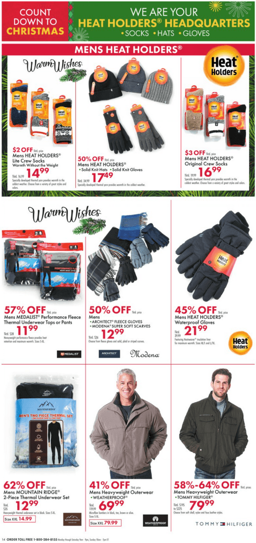 Boscov's Christmas Ad Dec 09 Dec 15, 2021