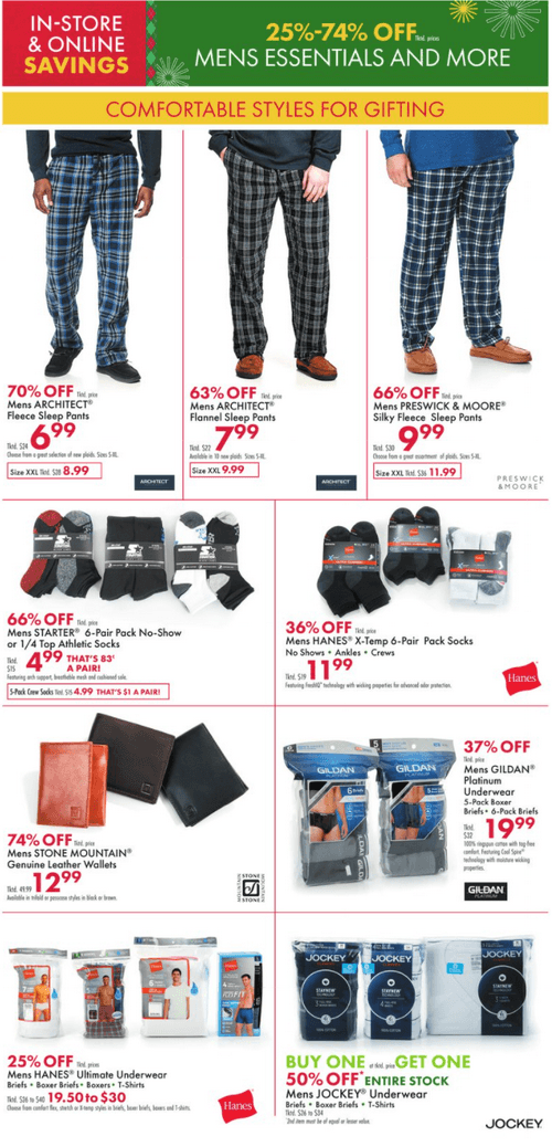 Boscov's Christmas Ad Dec 09 Dec 15, 2021