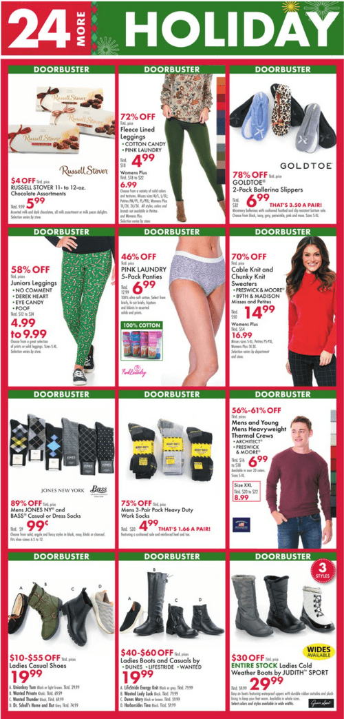 Boscov's Christmas Ad Dec 09 Dec 15, 2021
