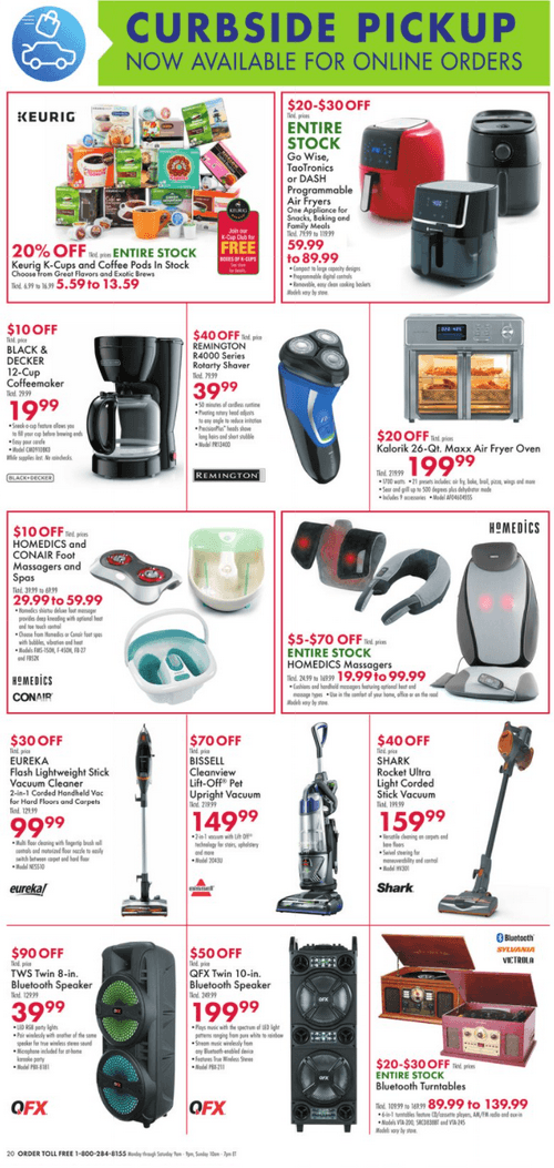 Boscov's Christmas Ad Dec 09 Dec 15, 2021