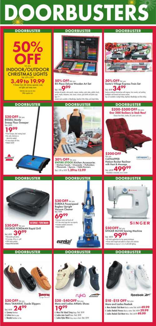Boscov's Christmas Ad Dec 09 Dec 15, 2021