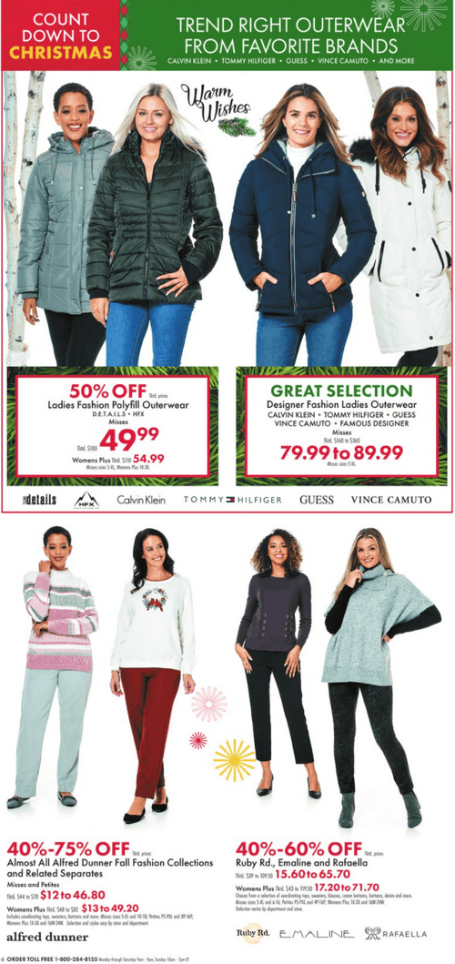 Boscov's Christmas Ad Dec 09 Dec 15, 2021